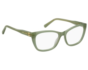 Óculos de Grau Marc Jacobs Contemporary Verde MARC736 1ED-55