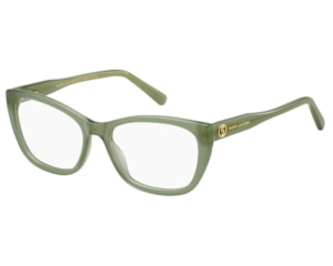Óculos de Grau Marc Jacobs Contemporary Verde MARC736 1ED-55