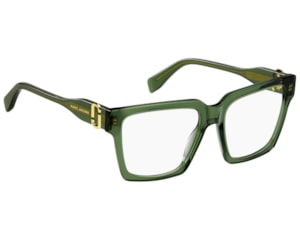 Óculos de Grau Marc Jacobs Contemporary Verde MARC766 1ED-55