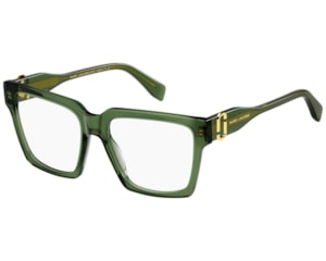 Óculos de Grau Marc Jacobs Contemporary Verde MARC766 1ED-55