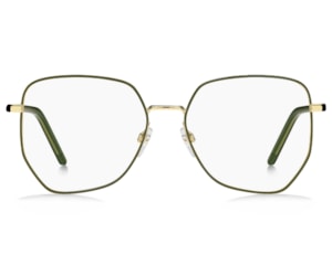 Óculos de Grau Marc Jacobs Contemporary Verde MARC780 821-55