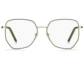 Óculos de Grau Marc Jacobs Contemporary Verde MARC780 821-55