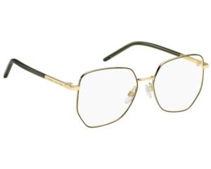 Óculos de Grau Marc Jacobs Contemporary Verde MARC780 821-55