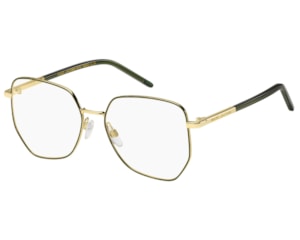 Óculos de Grau Marc Jacobs Contemporary Verde MARC780 821-55