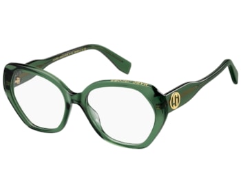 Óculos de Grau Marc Jacobs Contemporary Verde MARC812 1ED-54