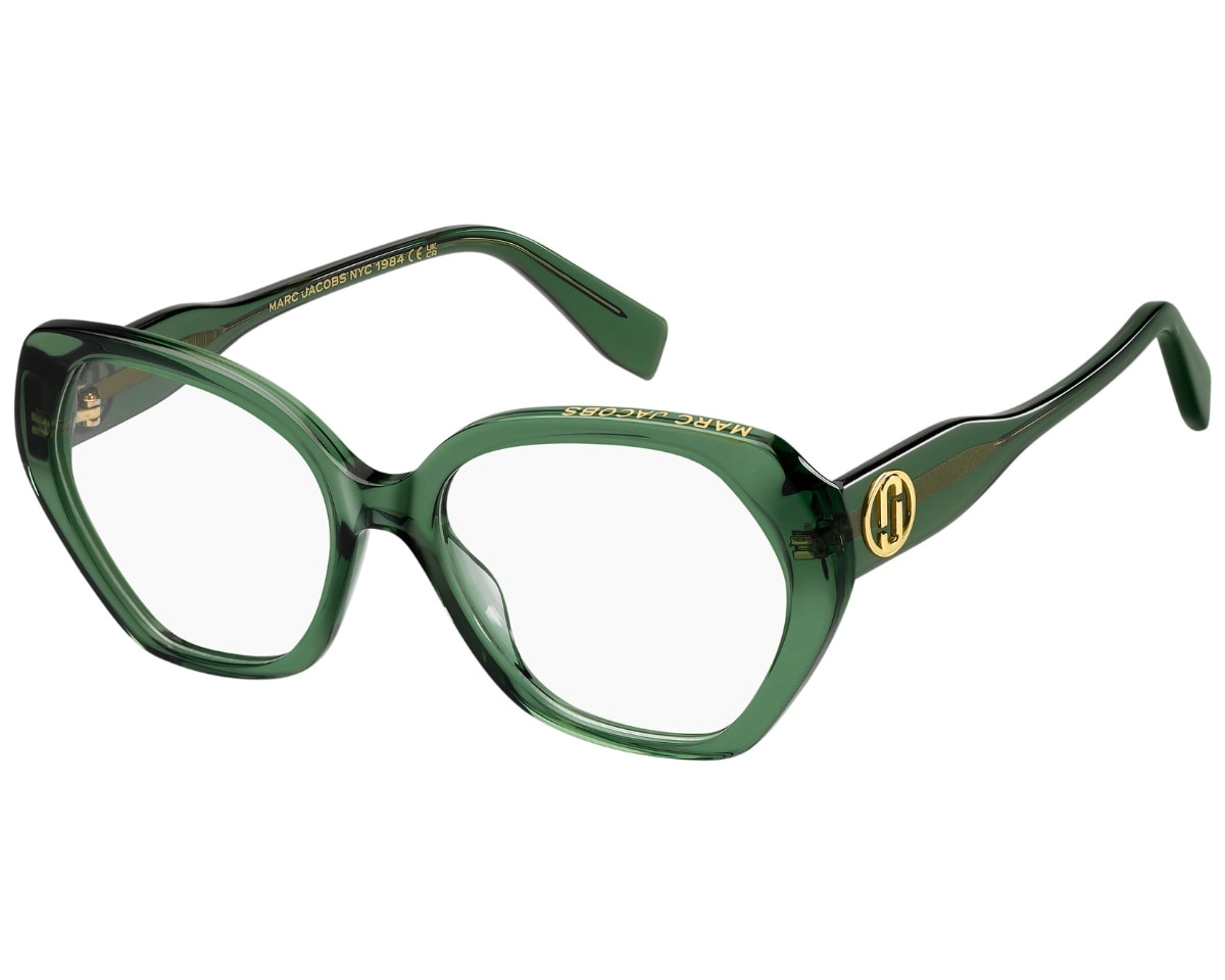 Óculos de Grau Marc Jacobs Contemporary Verde MARC812 1ED-54
