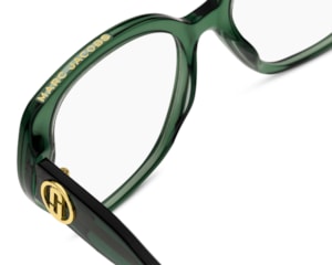 Óculos de Grau Marc Jacobs Contemporary Verde MARC812 1ED-54