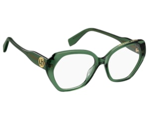 Óculos de Grau Marc Jacobs Contemporary Verde MARC812 1ED-54