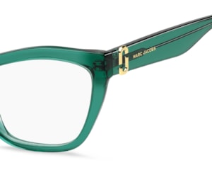 Óculos de Grau Marc Jacobs Contemporary Verde MARC894 ZI9-54
