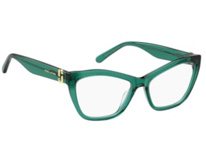 Óculos de Grau Marc Jacobs Contemporary Verde MARC894 ZI9-54
