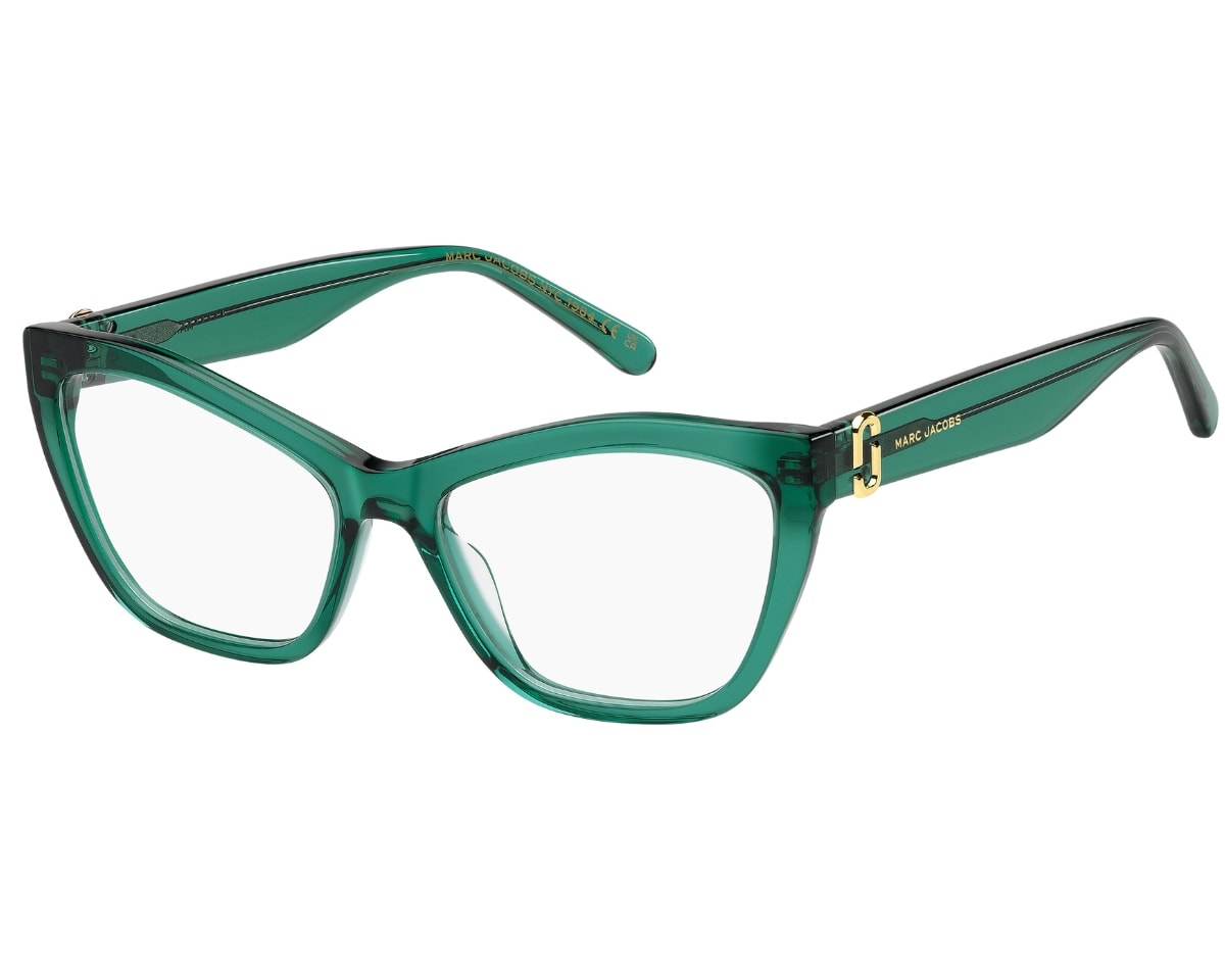 Óculos de Grau Marc Jacobs Contemporary Verde MARC894 ZI9-54