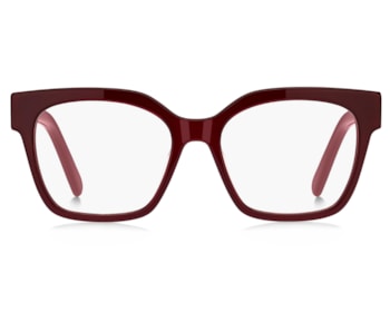 Óculos de Grau Marc Jacobs Contemporary Vinho MARC801 C8C-53