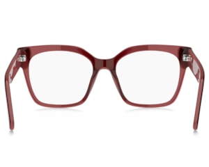 Óculos de Grau Marc Jacobs Contemporary Vinho MARC801 C8C-53