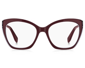 Óculos de Grau Marc Jacobs Contemporary Vinho MARC857 LHF-53