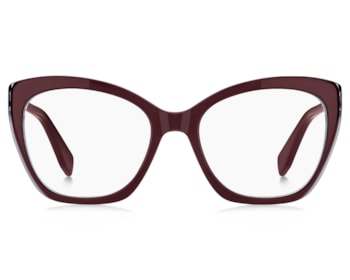 Óculos de Grau Marc Jacobs Contemporary Vinho MARC857 LHF-53