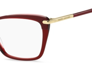 Óculos de Grau Marc Jacobs Contemporary Vinho MARC871 C19-54