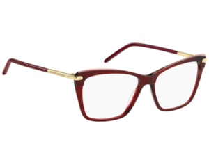 Óculos de Grau Marc Jacobs Contemporary Vinho MARC871 C19-54