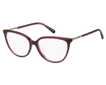 Óculos de Grau Marc Jacobs Contemporary Vinho MARC900/G LHF-55