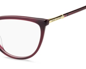 Óculos de Grau Marc Jacobs Contemporary Vinho MARC900/G LHF-55