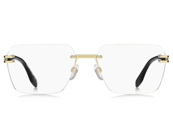 Óculos de Grau Marc Jacobs Dourado MARC841 RHL-57