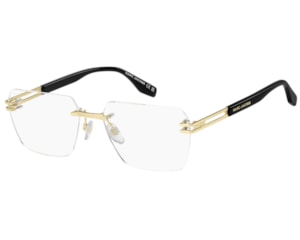 Óculos de Grau Marc Jacobs Dourado MARC841 RHL-57