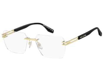 Óculos de Grau Marc Jacobs Dourado MARC841 RHL-57