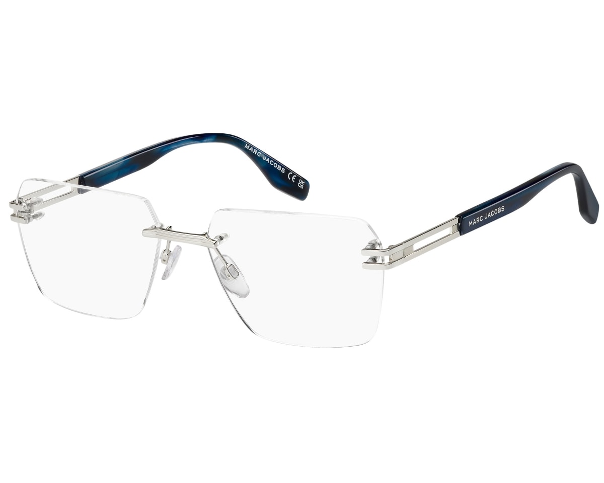 Óculos de Grau Marc Jacobs Prata MARC841 DOH-57