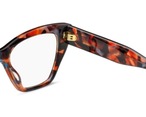 Óculos de Grau Marc Jacobs Premium  Havana Mesclado MJ1129 X8Q-52