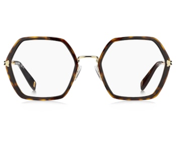 Óculos de Grau Marc Jacobs Premium Havana MJ1018 WR9-53