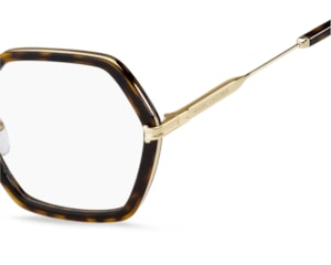 Óculos de Grau Marc Jacobs Premium Havana MJ1018 WR9-53