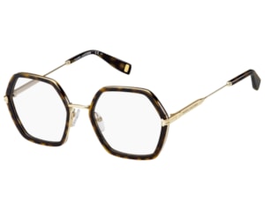 Óculos de Grau Marc Jacobs Premium Havana MJ1018 WR9-53