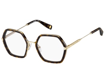 Óculos de Grau Marc Jacobs Premium Havana MJ1018 WR9-53
