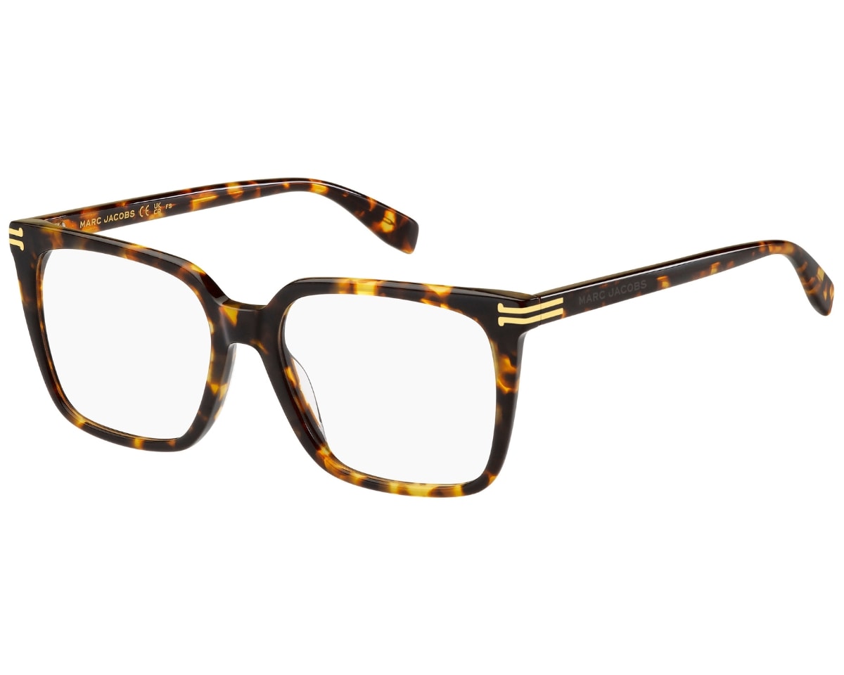 Óculos de Grau Marc Jacobs Premium Havana MJ1097 086-53