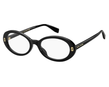 Óculos de Grau Marc Jacobs Premium Preto Brilho MJ1132/G 807-51