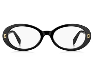 Óculos de Grau Marc Jacobs Premium Preto Brilho MJ1132/G 807-51