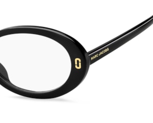 Óculos de Grau Marc Jacobs Premium Preto Brilho MJ1132/G 807-51