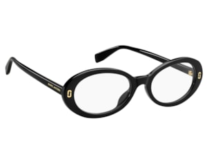 Óculos de Grau Marc Jacobs Premium Preto Brilho MJ1132/G 807-51