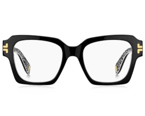 Óculos de Grau Marc Jacobs Premium Preto MJ1088 807-50