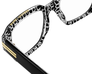 Óculos de Grau Marc Jacobs Premium Preto MJ1088 807-50