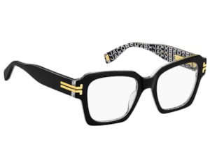 Óculos de Grau Marc Jacobs Premium Preto MJ1088 807-50