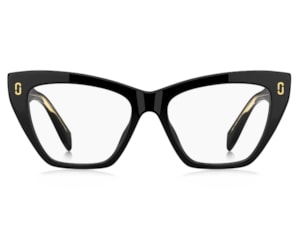 Óculos de Grau Marc Jacobs Premium Preto MJ1129 807-52