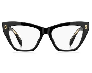 Óculos de Grau Marc Jacobs Premium Preto MJ1129 807-52