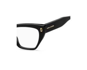 Óculos de Grau Marc Jacobs Premium Preto MJ1129 807-52