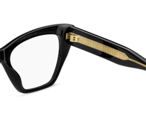 Óculos de Grau Marc Jacobs Premium Preto MJ1129 807-52