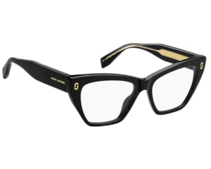 Óculos de Grau Marc Jacobs Premium Preto MJ1129 807-52