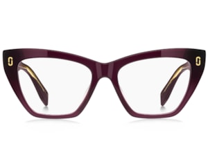 Óculos de Grau Marc Jacobs Premium Roxo MJ1129 LHF-52