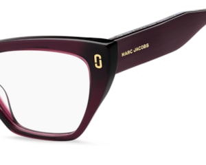 Óculos de Grau Marc Jacobs Premium Roxo MJ1129 LHF-52