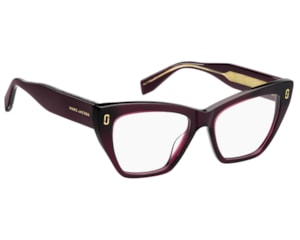 Óculos de Grau Marc Jacobs Premium Roxo MJ1129 LHF-52