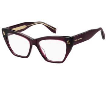 Óculos de Grau Marc Jacobs Premium Roxo MJ1129 LHF-52