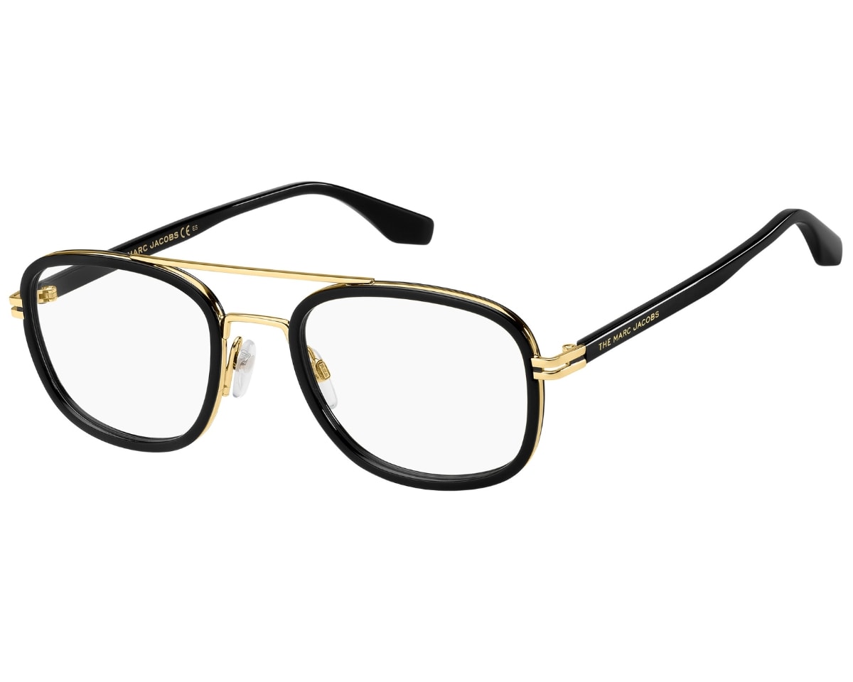 Óculos de Grau Marc Jacobs Preto MARC515 807-54